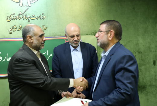 مجتبی نوروزی رئیس سازمان دامپزشکی کشور شد
