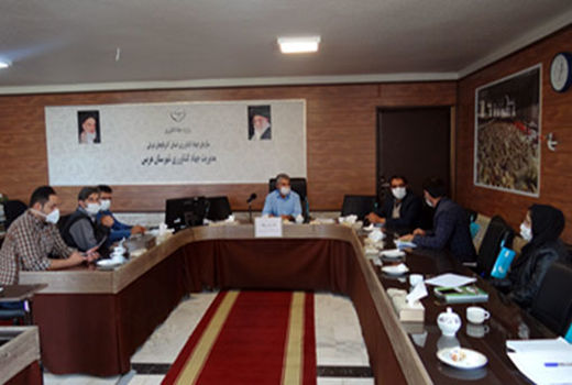  تسهیل صدور کارت شناسایی دامداری های روستایی و غیر صنعتی شهرستان هریس