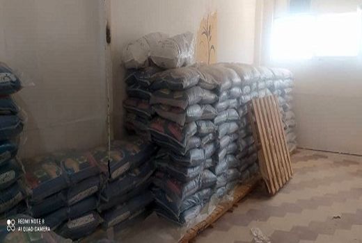 شناسایی  انبار کالای احتکاری به ارزش 4 میلیارد ریال در شیراز