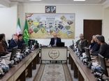 همکاری راهبردی سازمان جهاد کشاورزی و نظام مهندسی برای آینده تولید