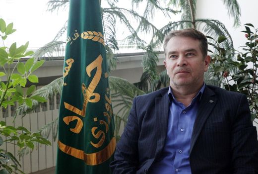 پیام تبریک رییس سازمان جهاد کشاورزی آذربایجان غربی به مناسبت فرا رسیدن سال نو