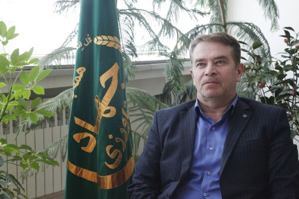 پیام تبریک رییس سازمان جهاد کشاورزی آذربایجان غربی به مناسبت فرا رسیدن سال نو