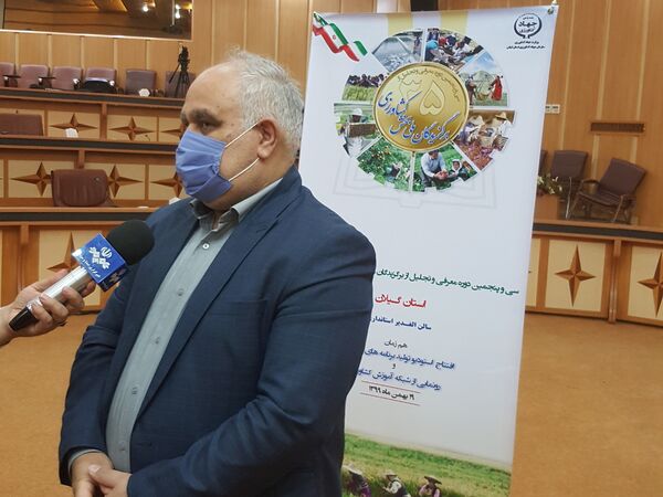 استان گیلان دارای ۸ مرکز تحقیقاتی بین المللی، ملی و استانی است