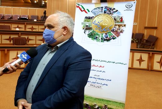 استان گیلان دارای ۸ مرکز تحقیقاتی بین المللی، ملی و استانی است