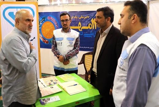 پویایی روستاهای بوشهر با اردوهای جهادی دامپزشکی 