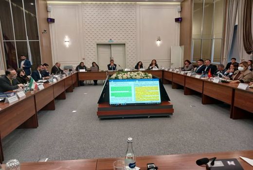 آغاز نشست هم‌اندیشی کشاورزی، تجاری و اقتصادی ایران- قرقیزستان