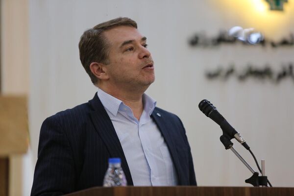 بانک کشاورزی بازوی توانمند توسعه پایدار کشاورزی است