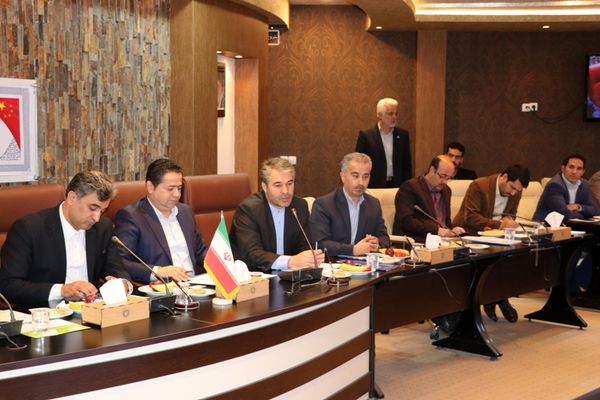 آمادگی گسترش همکاری‌های کشاورزی با چین را داریم