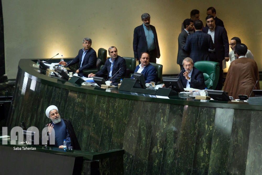 سؤال از رئیس‌جمهور در مجلس