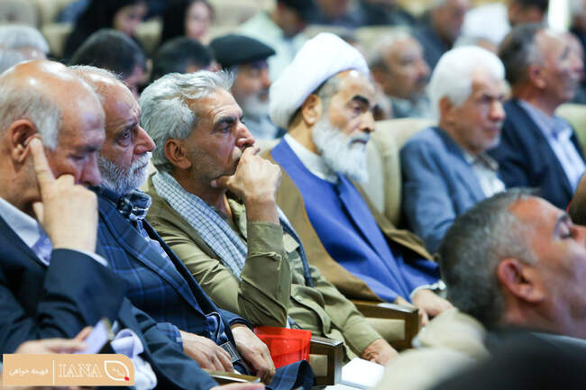 سی و هشتمین گردهمایی فرماندهان پشتیبانی و مهندسی جنگ جهاد
