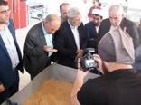 نشست صمیمی رئیس اداره روابط عمومی سازمان با اصحاب رسانه در تایباد
