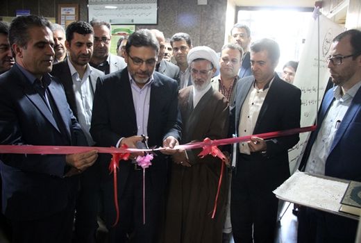 افتتاح پردیس کانون توسعه مدیران آینده در جهادکشاورزی استان تهران