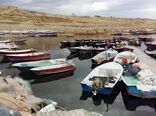 دو شناور صیادی متخلف در بندر تیس شهرستان چابهار توقیف شد