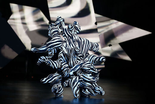 مسابقه هنرهای پوشیدنی در نیوزیلند  