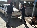 کشف ۱۹ کیسه آرد قاچاق در یکی  از روستاهای ارداق استان قزوین؛ آرد قاچاق به چرخه تولید بازمی‌گردد
