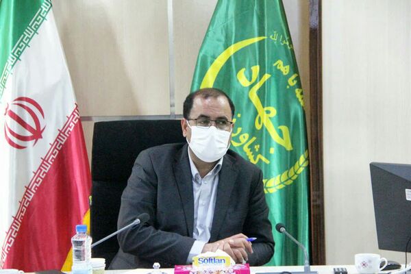 ن ثبت بیش از ۸۵ درصد از اراضی کشاورزی استان لرستا "سامانه سیاک" 